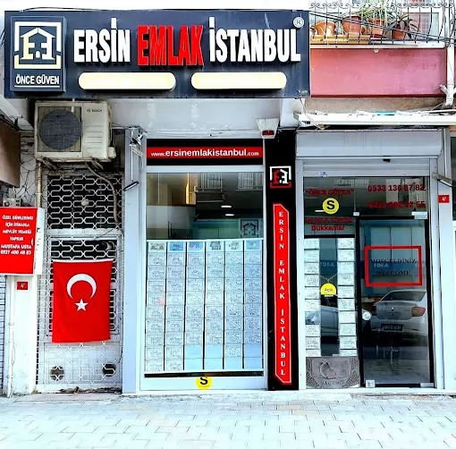 Ersin Emlak İstanbul ® İstanbul Küçükçekmece