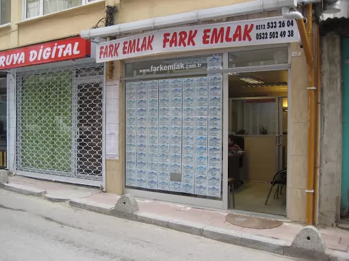 FARK EMLAK - GAYRİMENKUL DANIŞMANLIĞI İstanbul Fatih