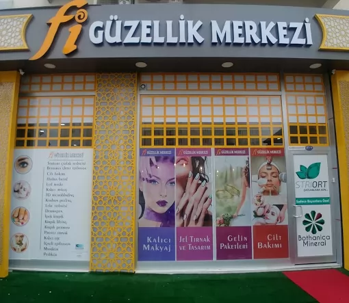 Fi Güzellik Merkezi Gaziantep Şahinbey