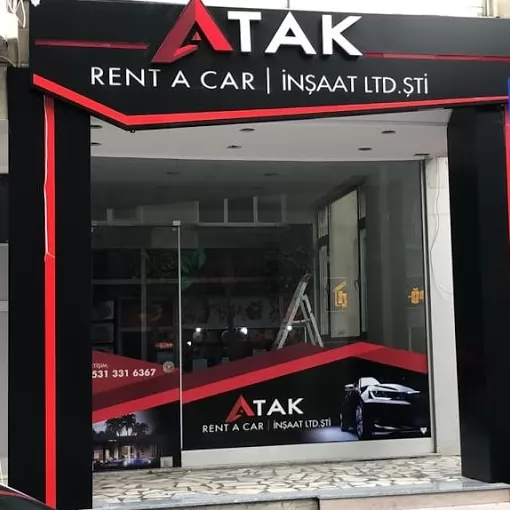 ATAK RENT A CAR İNŞAAT LTD. ŞTİ. Artvin Merkez