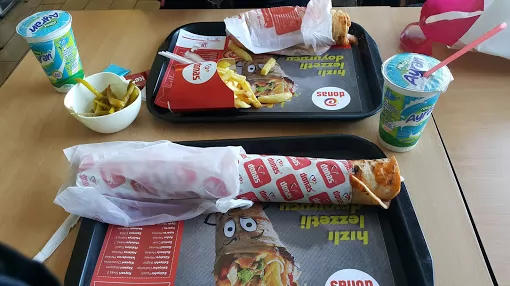 Donas Döner Isparta - Piri Mehmet Isparta Merkez