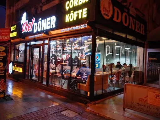 MR DÖNER ISPARTA Isparta Merkez