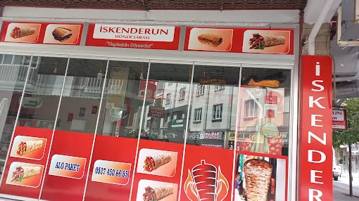 İskenderun Döner Sarayı Isparta Merkez