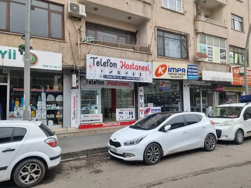 Batman Telefon Hastanesi Batman Merkez