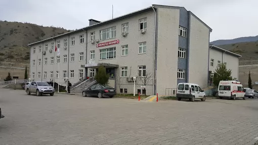 Ardanuç İlçe Hastanesi Artvin Ardanuç