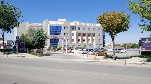 Diş Hastanesi Eskişehir Odunpazarı