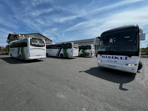 Nişikli Turizm San. ve Tic. Aş. Kırklareli Merkez