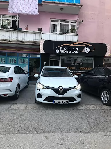 TOKAT POLAT OTO KİRALAMA Tokat Merkez