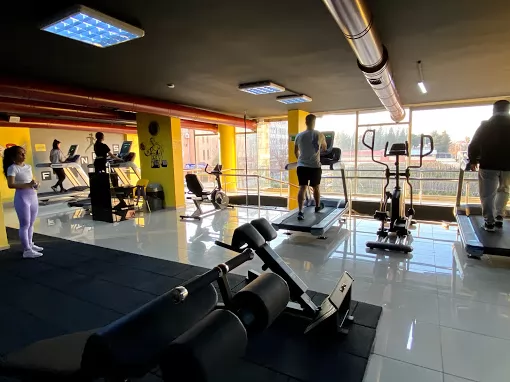 Gold Gym Osmaniye Spor Salonları Osmaniye Merkez