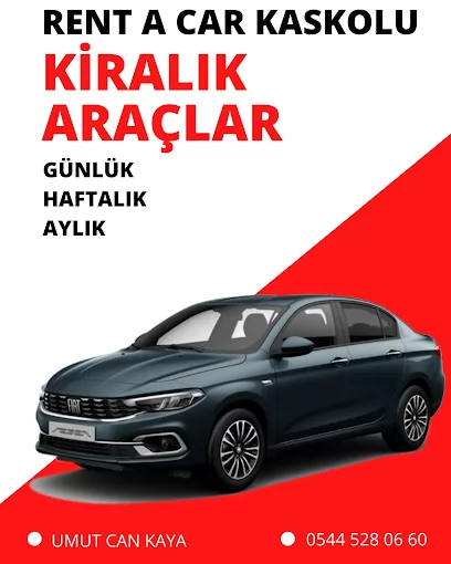 Tokat Ensar Rent A Car Tokat Merkez