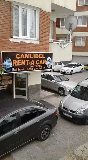 ÇAMLIBEL RENT-A CAR Tokat Merkez