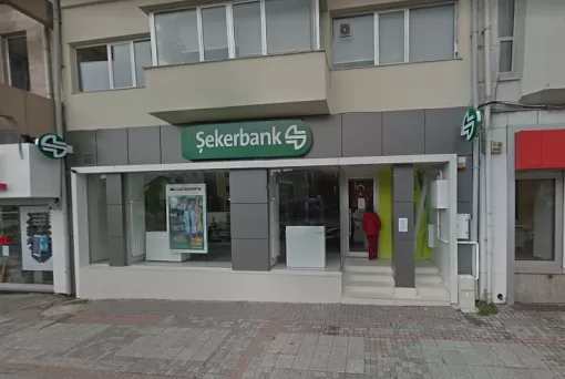 Şekerbank - Edirne Şubesi Edirne Merkez