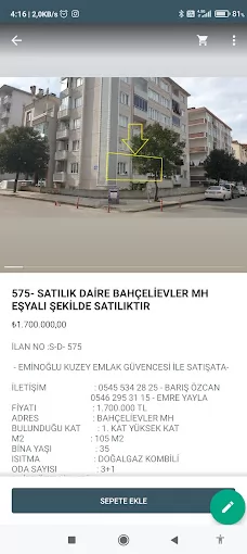 KUZEY EMLAK DANIŞMANLIK HİZMETLERİ Ordu Altınordu