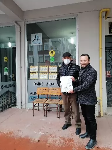 VİZYON GAYRİMENKUL ORDU Ordu Altınordu