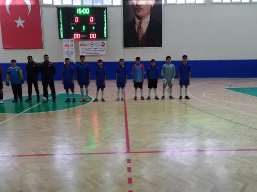 Kapalı Spor Salonu Osmaniye Merkez