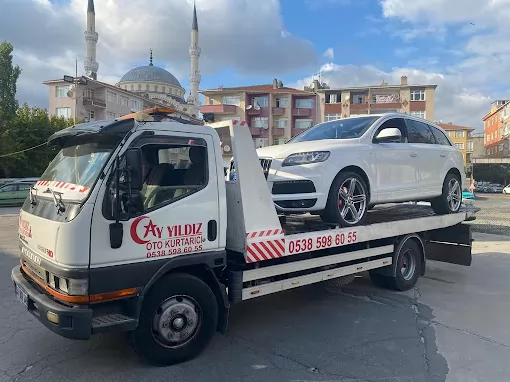 Ay Yıldız Oto Kurtarıcı Tutar Çekici Giresun Bulancak Kurtarıcı Hizmetleri Giresun Bulancak