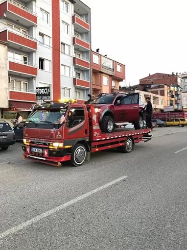 Reis OTO Kurtarma Giresun Tirebolu