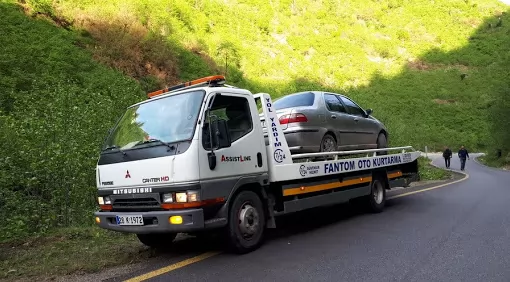 Fantom Oto Kurtarma Giresun Merkez