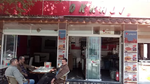 Okkalı Döner Balıkesir Karesi