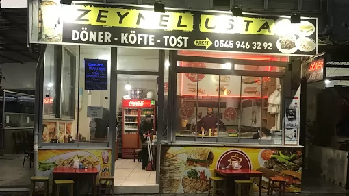 Zeynel Ustanın Yeri Balıkesir Altıeylül