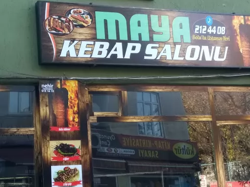 Maya Kebap (Erzincan döner) Tunceli Merkez