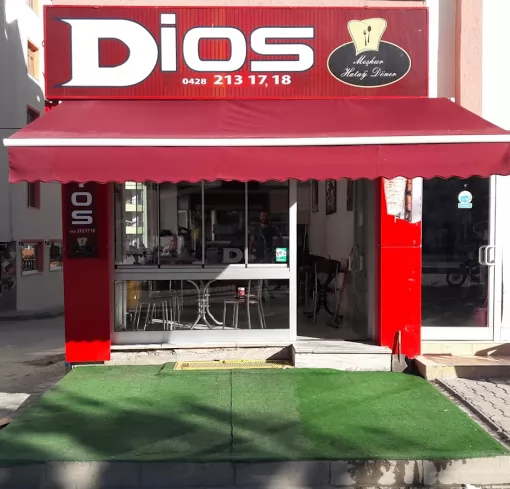 Dios Döner Tunceli Merkez