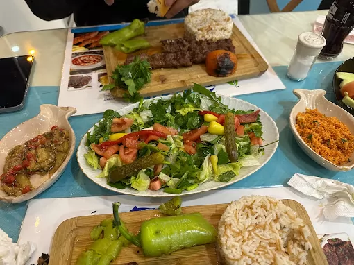 Hakkari Tekne Balık Lokantası Hakkari Merkez