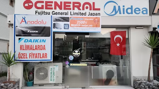 Anadolu Teknik Servis Muğla Fethiye