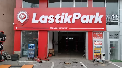 LastikPark - Kür Kale Oto Ardahan Merkez