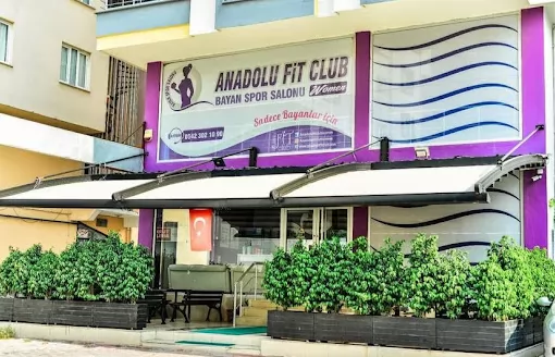 Anadolu Fit Club Woman Kadınlara Özel Osmaniye Merkez