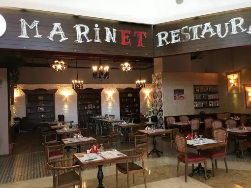 MARİNET RESTAURANT Osmaniye Merkez