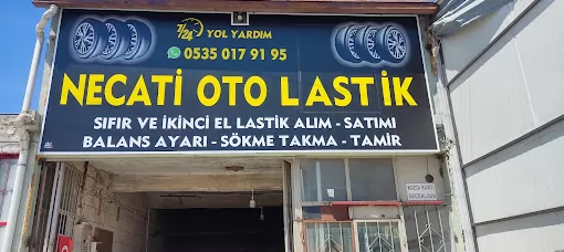 NECATİ OTO LASTİK Nevşehir Merkez