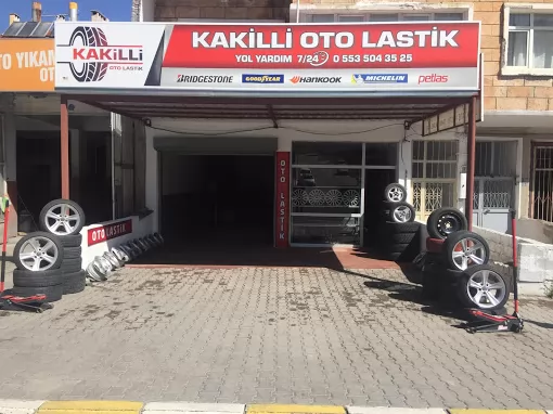 NEVŞEHİR - KAKİLLİ OTO LASTİK (Lassa - Bridgestone - Dayton) Nevşehir Merkez