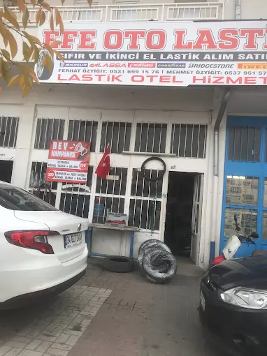 Efe Oto Lastik Nevşehir Acıgöl