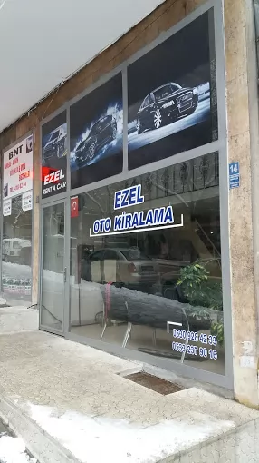 Ezel Oto Kiralama Ankara Çankaya