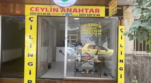 Manisa Çilingir Anahtarcı - Ceylin Çilingir Manisa Şehzadeler