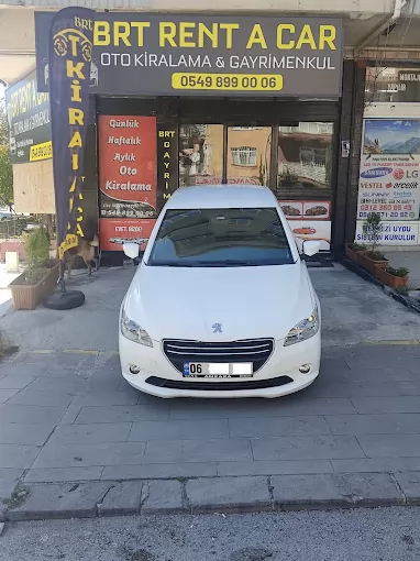 Bertan Rent a Car Ankara Araç Kiralama Ankara Keçiören