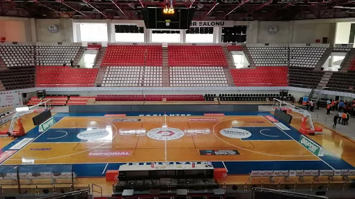 Gaziantep Şahinbey Spor Salonu Karataş Gaziantep Şahinbey