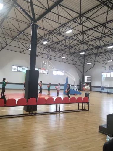 İbrahimli Spor Merkezi Gaziantep Şehitkamil