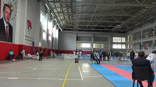 Gaziantep Çok Amaçli Spor Salonu Gaziantep Şehitkamil