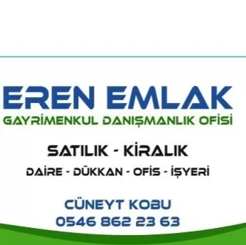 EREN EMLAK MARDİN Mardin Artuklu