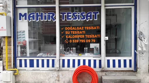 MAHİR TESİSAT Muş Merkez