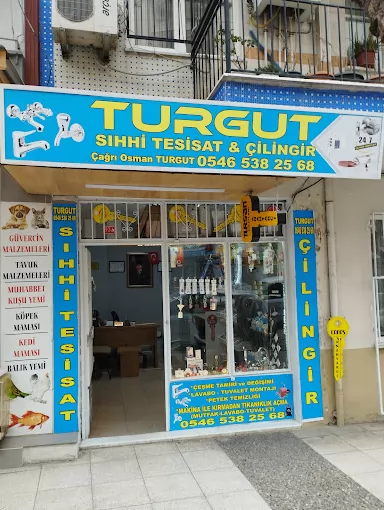 Sıhhi Tesisat Çeşmeci Çilingir - TURGUT SIHHI TESİSAT Manisa Şehzadeler