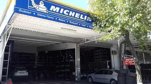 Michelin - Mavitaş Detay Balans Manisa Yunusemre