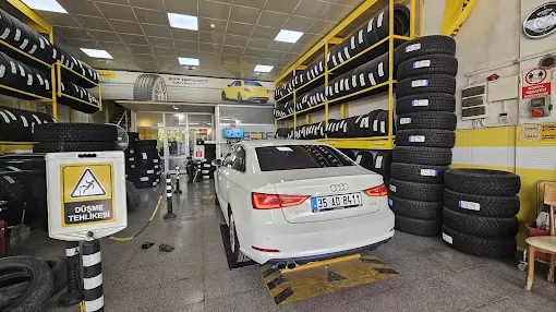 DUNLOP-Mertel Oto Lastik Manisa Yunusemre