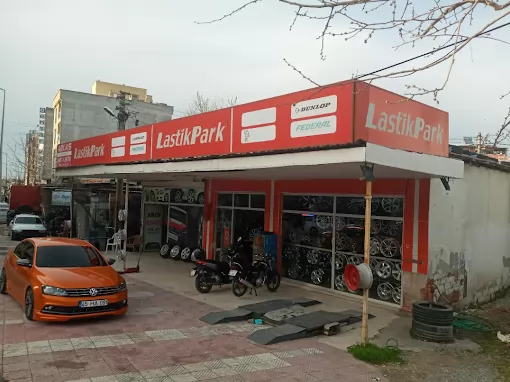 LastikPark - Anlas Otomotiv Manisa Şehzadeler