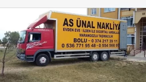 As Ünal Nakiyat Bolu Merkez