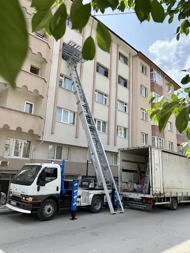 Özkanlar Nakliyat Bolu Merkez