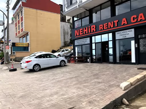 Nehir Oto Kiralama Trabzon & ترابزون نهير لتأجير السيارات & Nehir Rent A Car Trabzon Trabzon Ortahisar