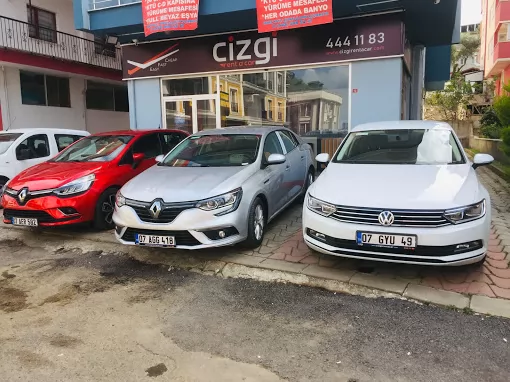 Cizgi rent a car Trabzon Trabzon Ortahisar